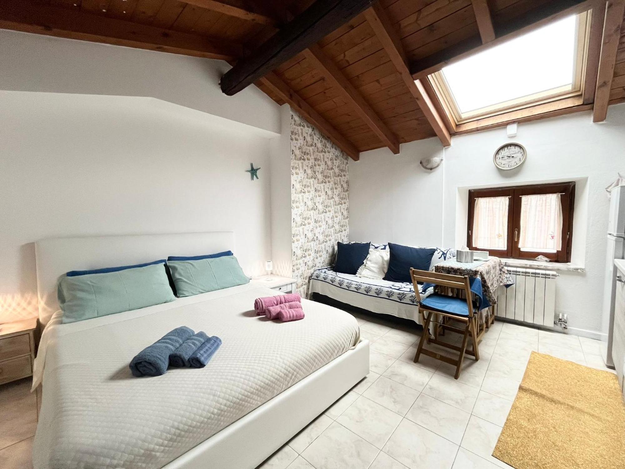 La Casa Del Sole Apartment Bergamo Exterior photo